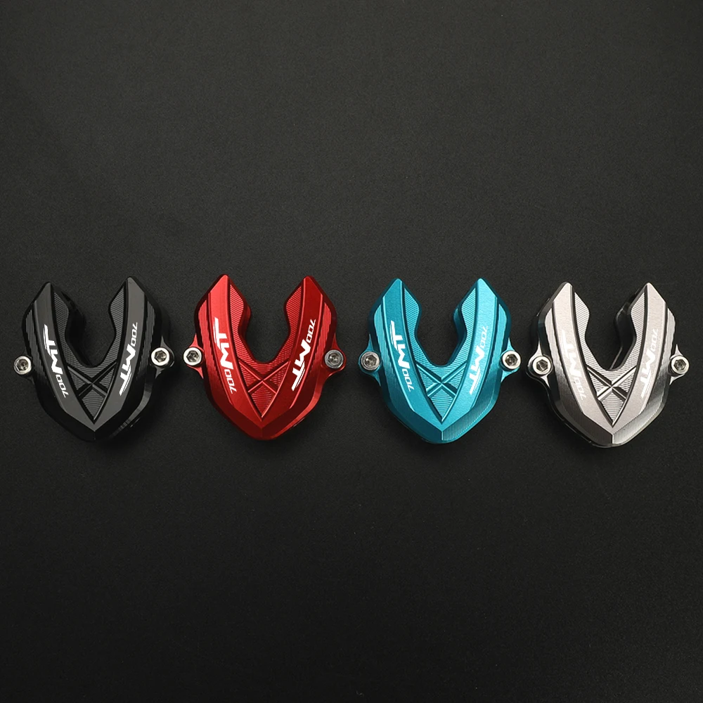 FOR CFMOTO CF MOTO 700MT MT700 IBEX700 CF700MT IBEX 700 2024 2025 2026 Motorcycle Parts Key Cover Cap key Case Shell Protector