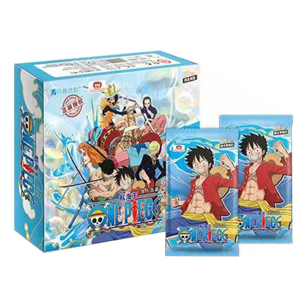 

Novo cartão de uma peça chapéu de palha pirata luffy zoro nami clássico anime personagem coleção cartão brinquedos presentes