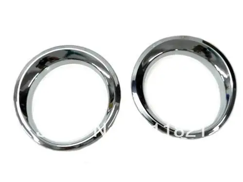 

Стайлинг автомобиля хромированный чехол на фару для Jeep Patriot 2011-2013