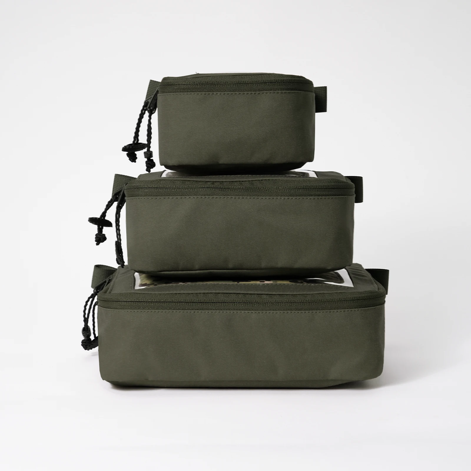 MAUHOSO Storage Bag Set Suitable for luggage, suitcases, backpacks, outdoor, camping and home storage.