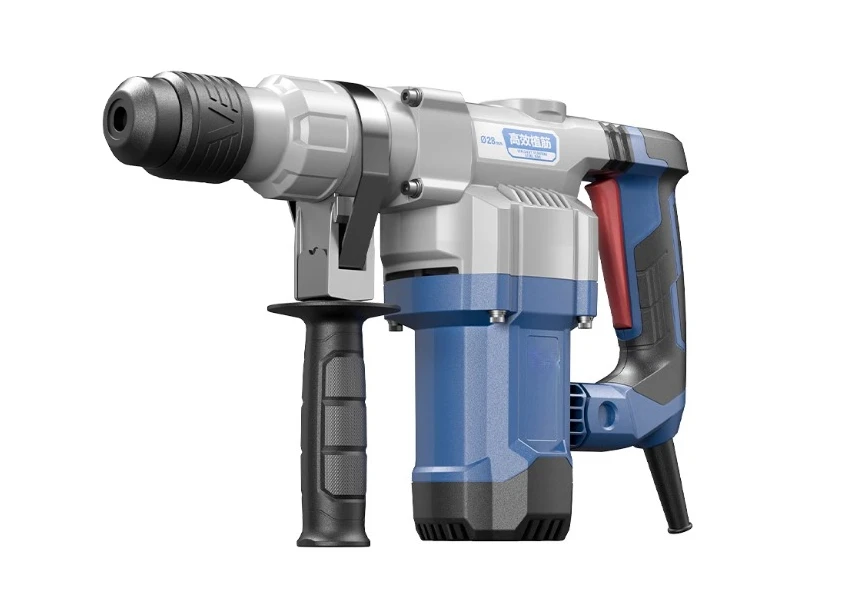 2025 hot sale 1200W power impact drill industrial concrete multifunctional electric hammer