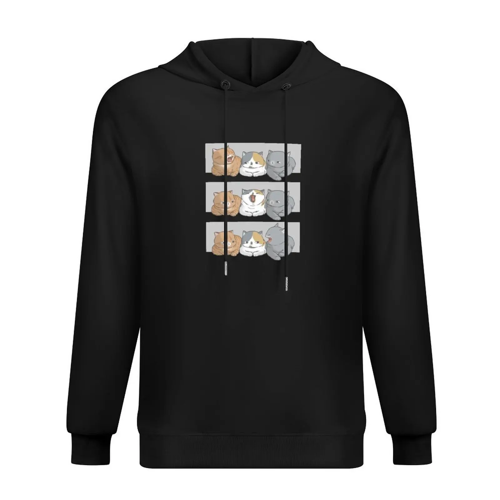 

Chain Yawnz Hoodie hooded shirt autumn male clothes mens clothes hoodie for men