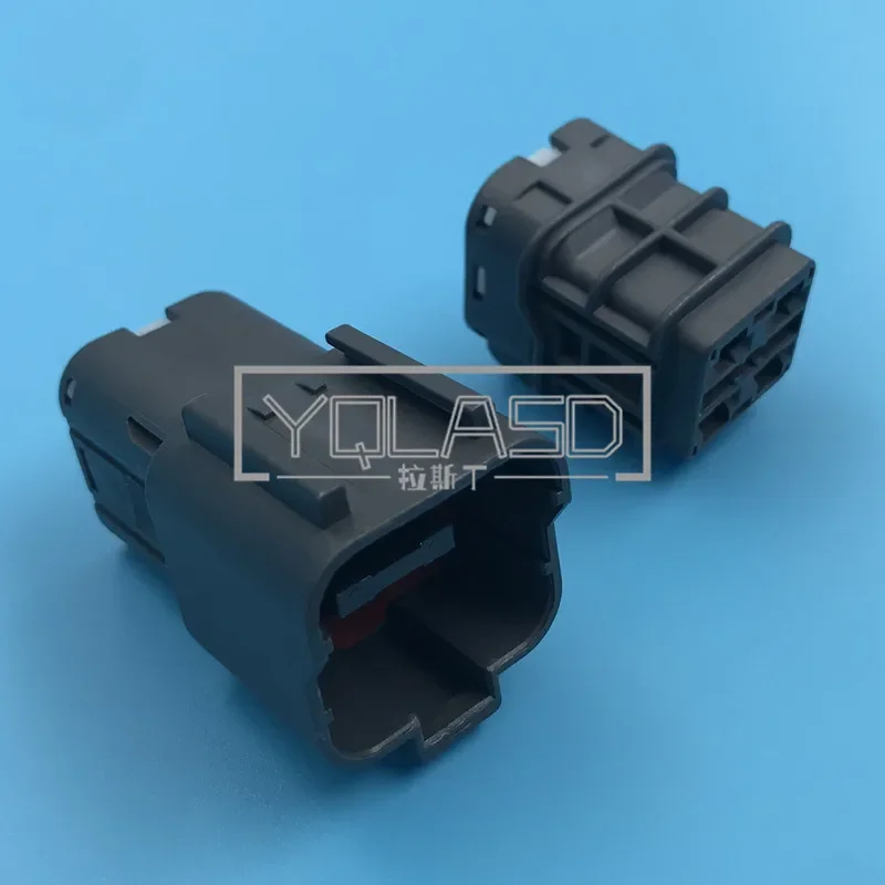 1 Set 4 Way Waterproof Auto Electrical Socket Throttle Motor Plug AC Assembly For Dune Buggy Harness 7222-6244-40 7123-6244-40