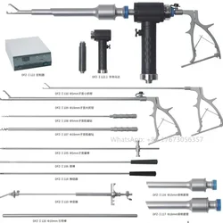 2024 New Model Uterus Cutting Set Morcellator Set Electric Hystera-cutter Set For Hysteroscopy Surgical Instruments