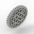 10pcs light grey