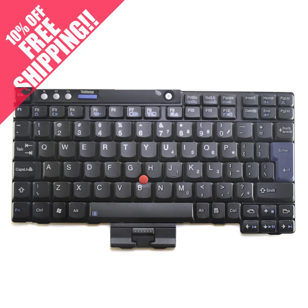 

NEW FOR IBM FOR Thinkpad X60 X60S X61 X61S X60T X61T laptop keyboard