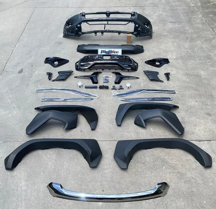

Mingyang high quality facelifts body kit GR Sport conversion car bumper 2020-2022 for Hilux revo bodykit