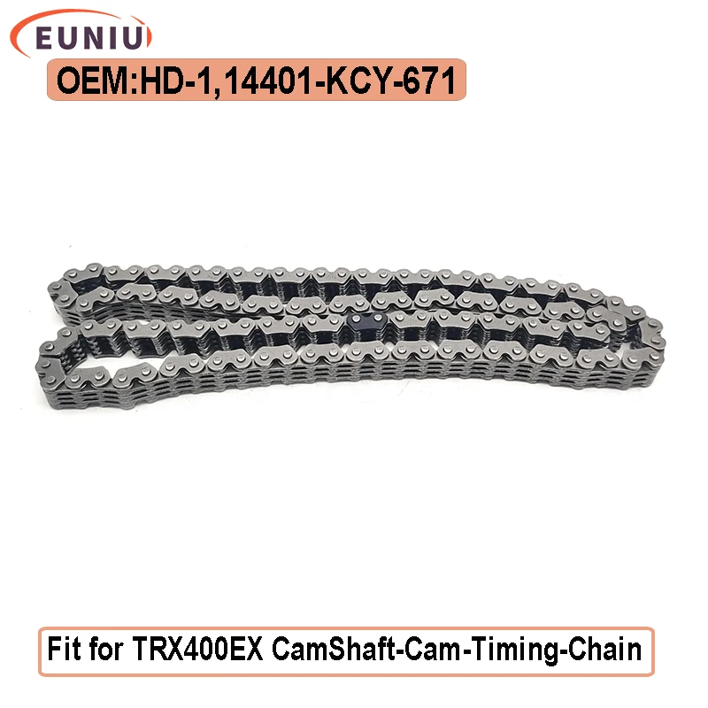 

Honda Timing Camshaft Cam Chain (112T) TRX400EX TRX400X XR400R 14401-KCY-671