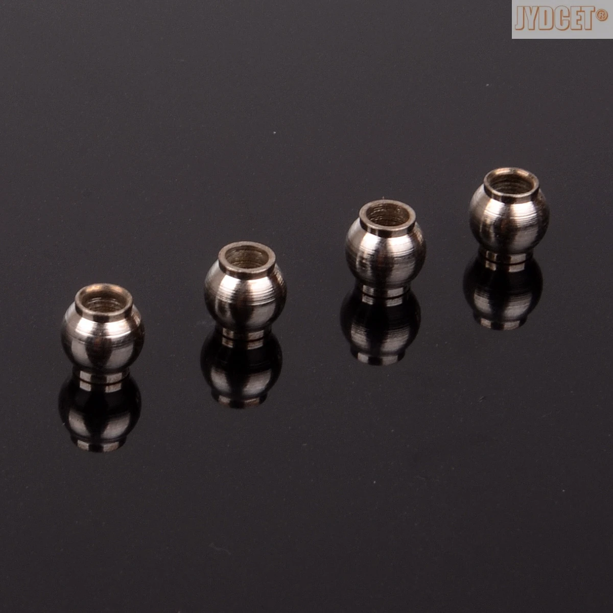 #06007 Metal Shock Pivot Ball 4pcs for HSP RC 1/10 Off-Road Buggy 94105 94106 94107 94108 94109 94110 94111 94112 94113 94115