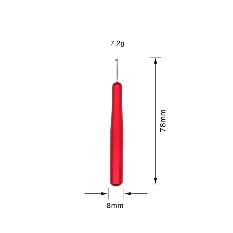 Reel Repair Tool Kit For Fishing Reel Maintenance Spool Disassembling Wrench Blue