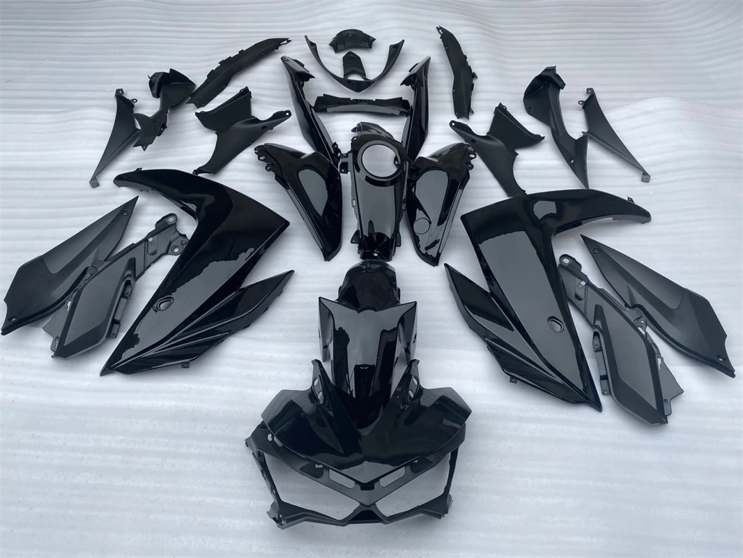 Injection Fairings for R3 2015 - 2017 R25 2016 Complete Panels 15 16 17 ABS Plastic Panels Kit Body Work Light black Cowlings