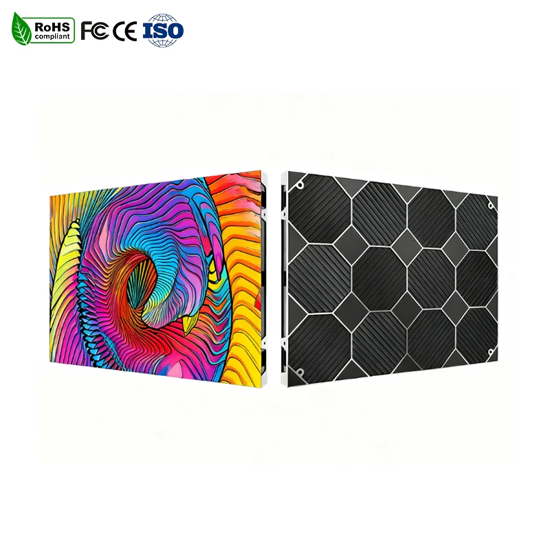 Indoor COB LED Video Wall (P0.93-P2.34) Full Color 8K Resolution HDR 1000:1 Yes Waterproof for Conferences Exhibitions