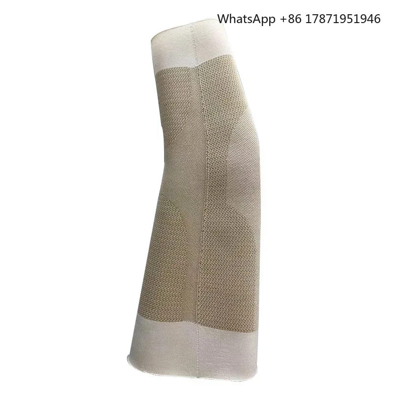 High Quality Artificial Limb Prosthetic Gel Sleeve Prosthetic Liner for Amputee