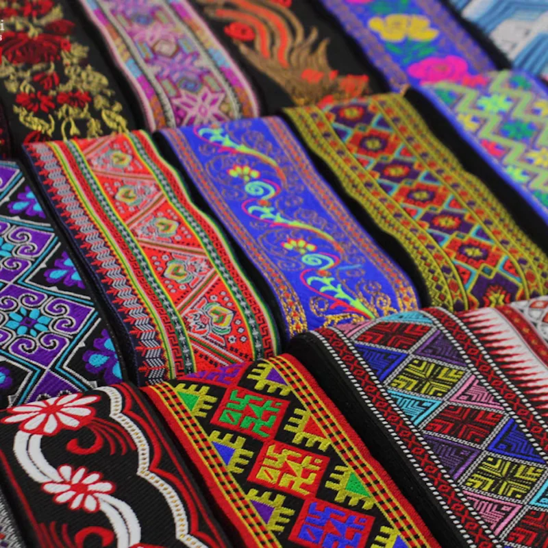 3Yard Hmong Geometr…