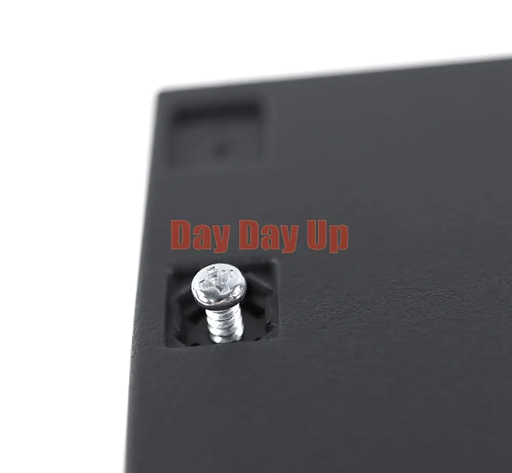 5 مجموعات = 30 قطعة مسامير بديلة لسوني بلاي ستيشن 2 PS2 70000 90000 تحكم طقم مسامير ربط معدن فضي 7 واط 9 واط