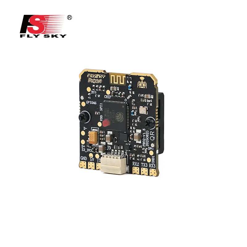 FLYSKY [PR02] Transmitter & Module Support ELRS Protocol, Dual Modes Freely Switchable