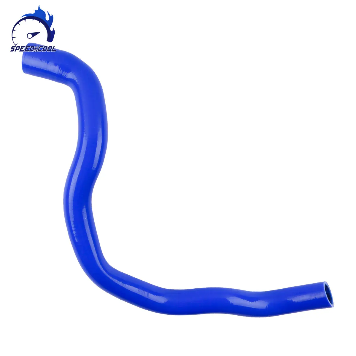 السرعة والباردة لخراطيم المبرد السيليكونية 1996-2004 فولفو V70 S70 850 T5 T5R R T5 2.3T
