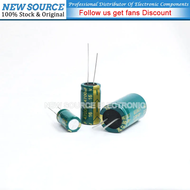 16V 220uf Aluminum Electrolytic Capacitor 10uf 47uf 100uf 330uf 680uf 1000uf 1200uf 1800uf 2200uf 10000uf 15000uf 22000uf