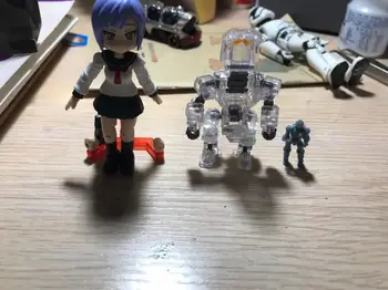 Lost Planet Mft Diaclone Mft 限量版 Da02030809t 動力裝甲格納庫人偶玩具禮品收藏可動人偶 8 最佳銷售 失落的星球 - №1