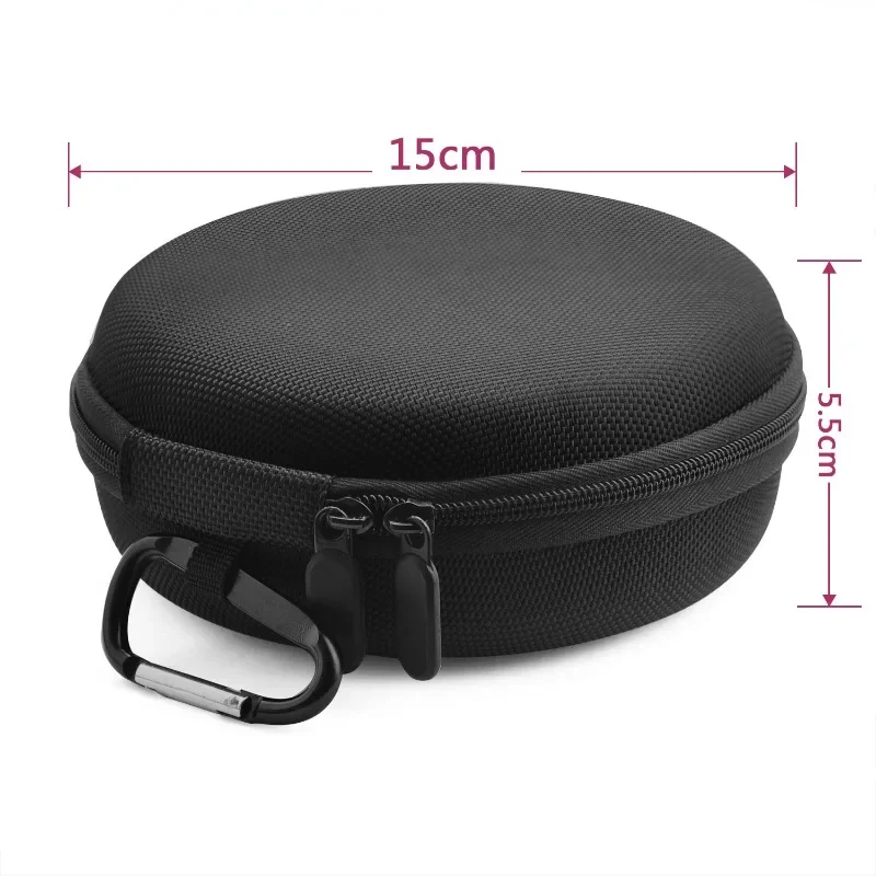 for Beoplay A1 by Bang & Olufsen B&O Play Portable Travel Carry PU EVA Hard Case Bag Holder Zipper