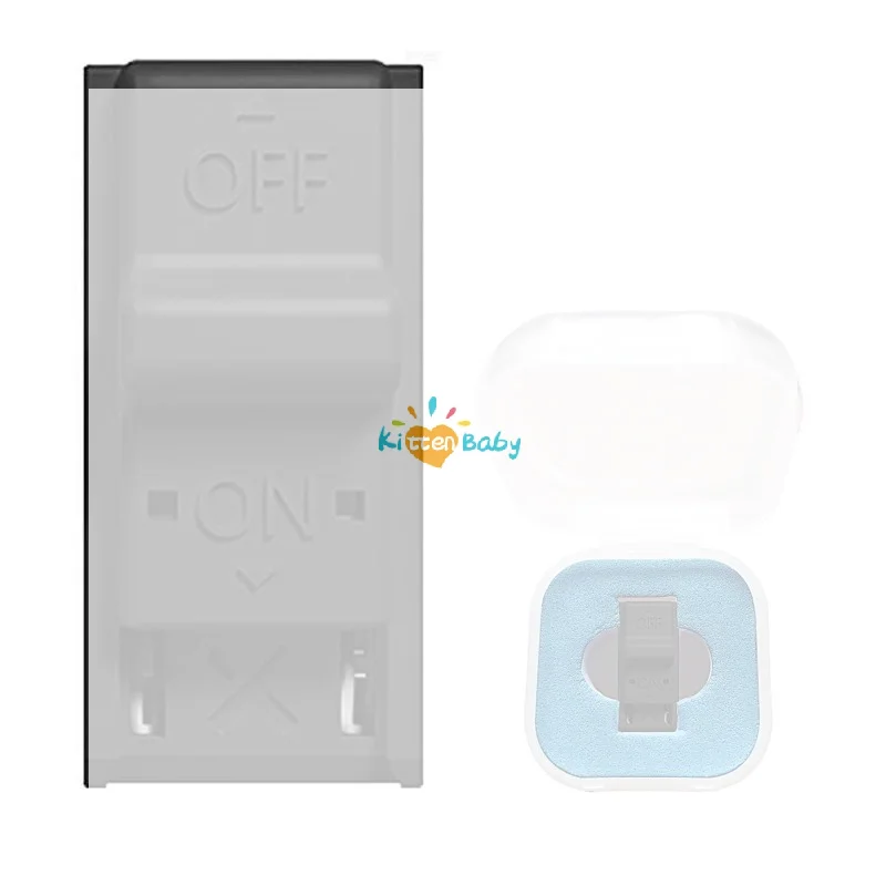 Plastic RCM Jig Tool Short Circuit Clip, RCM Loader Modding Accessory For NS RCM Save File Editing To Enter Recovery Mode