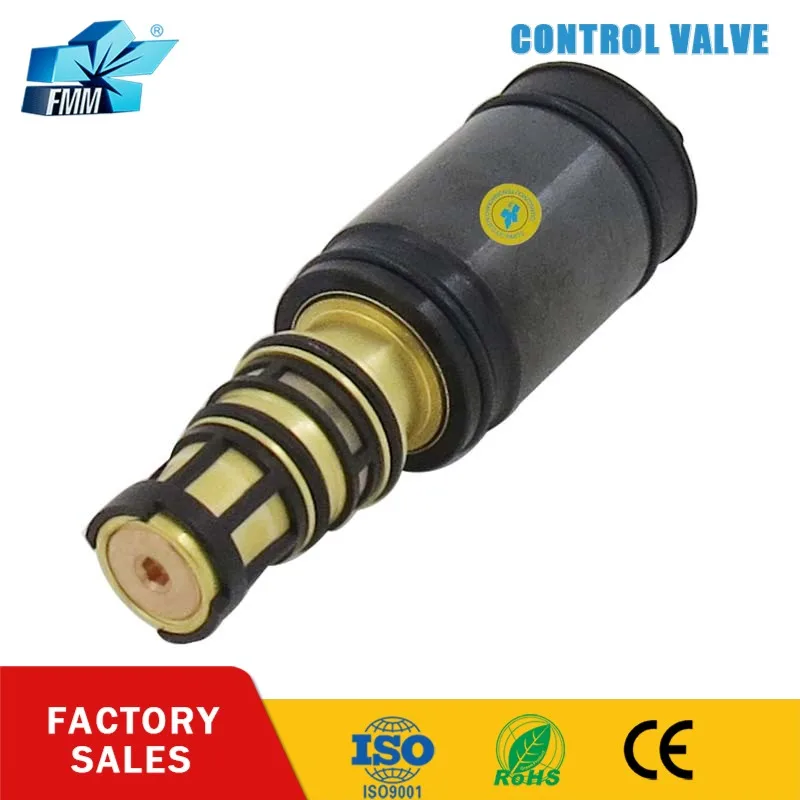

FMM A/C AC Compressor Solenoid Control Valve for BMW 5SE09C 5SE12C 6SEU16 7SEU17C 95MM