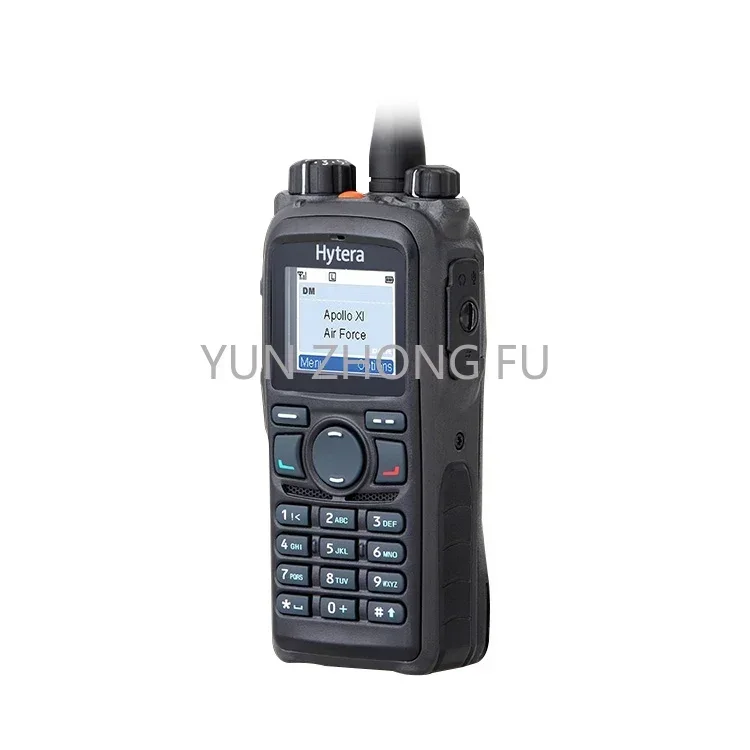 UHF VHF GPS Long Range Walkie-Talkie for Hytera Radio PD785 Digital DMR Portable Outdoor Two-way Radio PD780