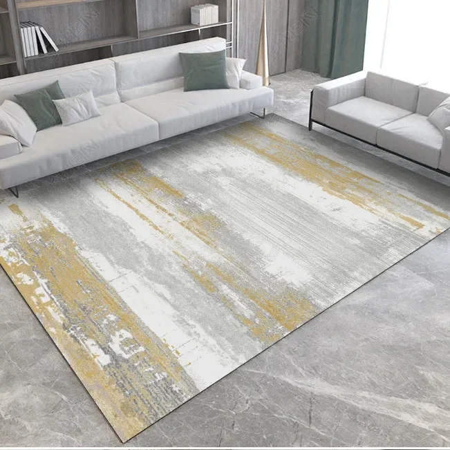 Luxury Soft Washable Area Rug 22