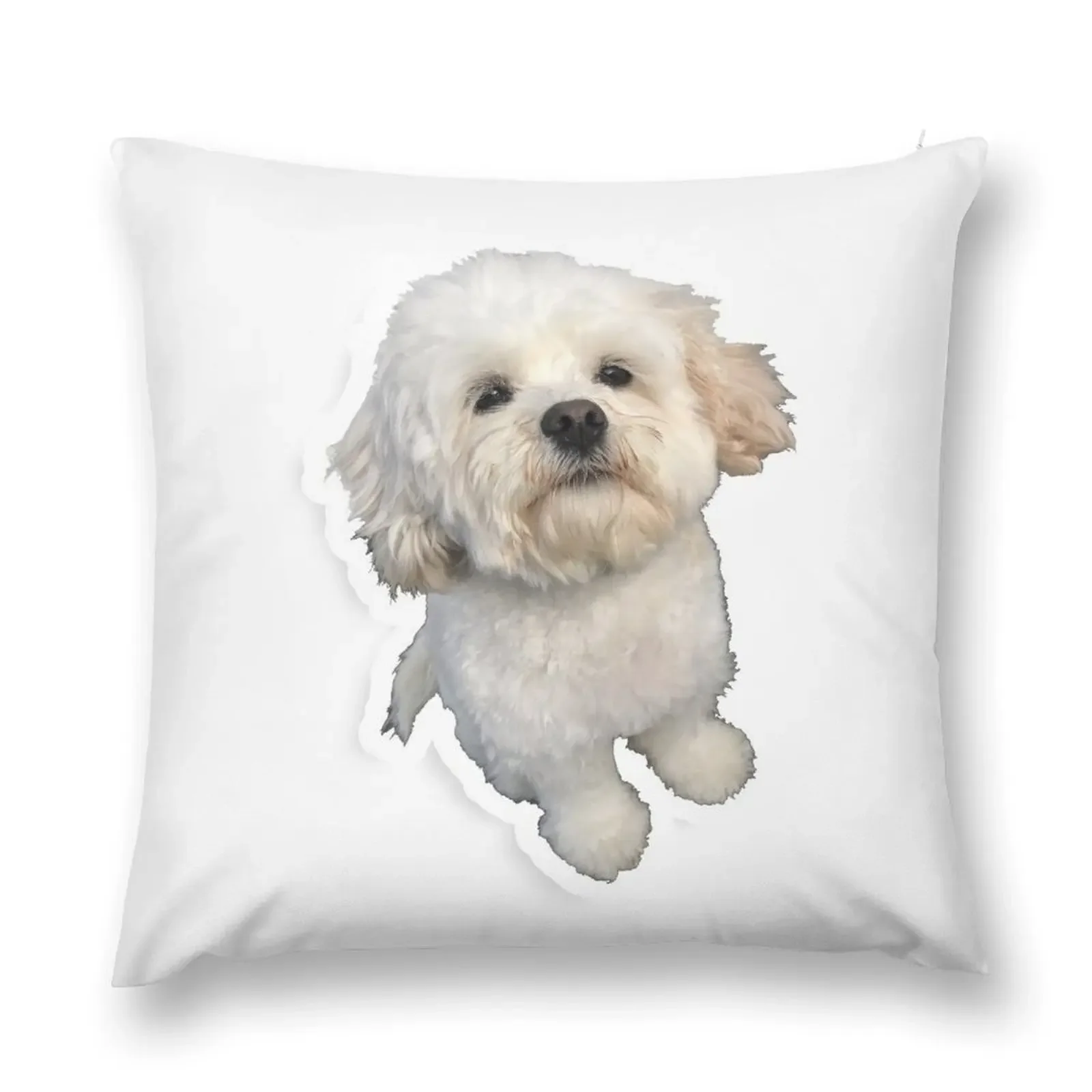 

Cavachon Throw Pillow Cushions Home Decor Luxury Pillow Cover pillow
