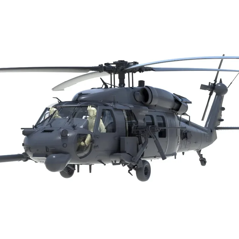 キティホーク KH50006 1/35 スケール HH-60G パヴェホーク ヘリコプター組立プラスチックモデルキット