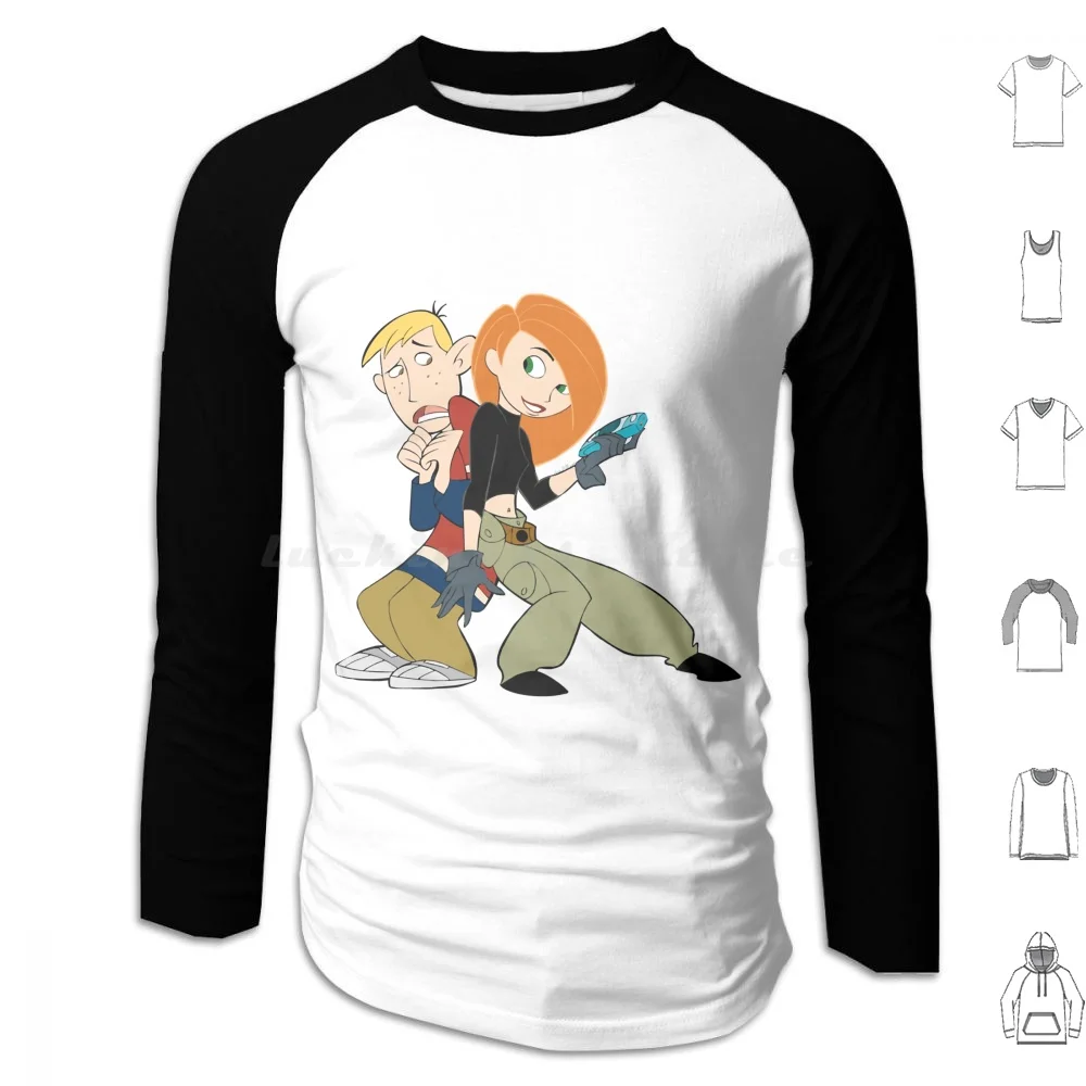 Ron And Kim Chibi C… - image