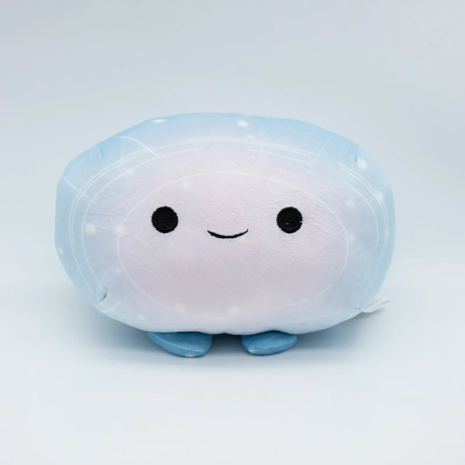 Elio Plush Earth Agent Glordon Character Peluche Toy Alien Caterpillar Animation Soft Stuffed Doll Collectible Child Gift