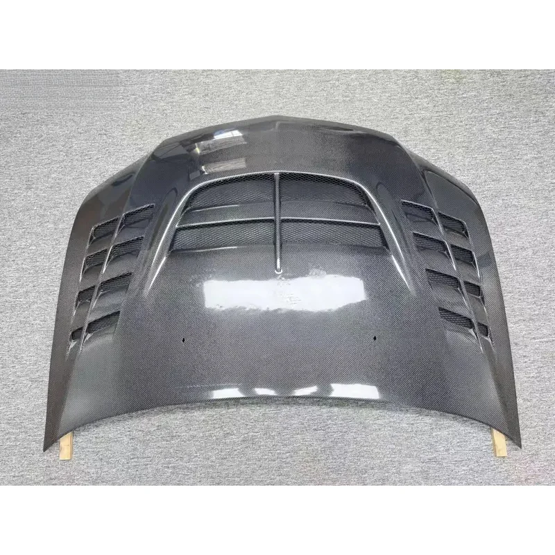 

High Quality Carbon Fiber Hood for EVO 7 8 9 Engine Cover Bonnet Car Body Kit Accessories