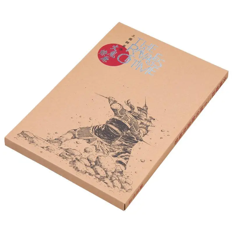 مخطوطات أصلية مختارة للذكرى العشرين لـ Fire Phoenix Rising Part One Chen Mou Hong Kong Dongli 9789882284104