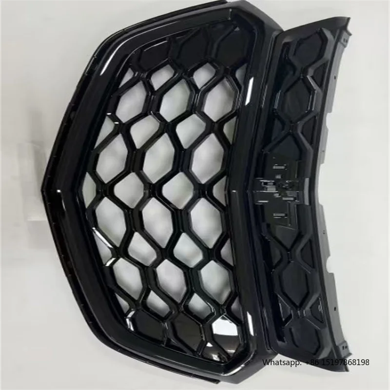 

High quality front bumper grille black 84369091 for Ch-rolet equinox 2018-2021