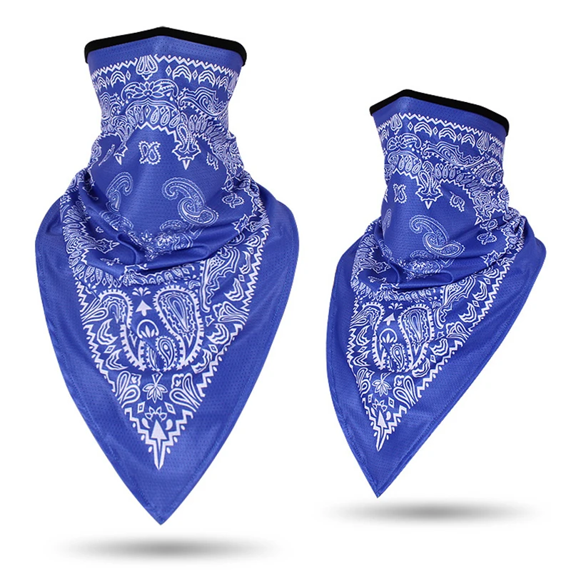 Multifunctional Sports Tube Scarf Face Bandana Masks Cycling Hunting Hiking Fishing Cover Sunscreen Neck Warmer Men Women