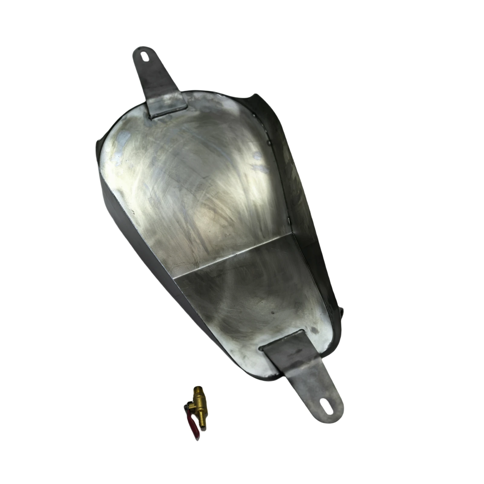 Voor Honda Shadow 1100 VT1100 2004-2009 Carburateur Versies 9L 9 Liter Motorfiets Benzine Gas Brandstoftank