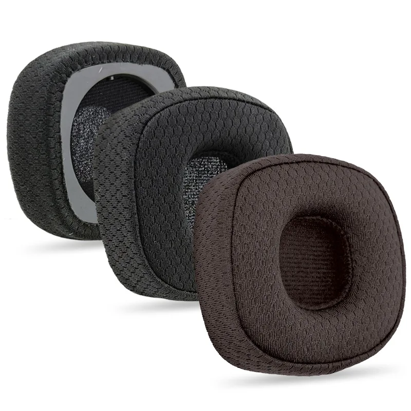 

Replacement Mesh Ear Pads With buckle For MARSHALL MAJOR 3 III / IV Headphones Earmuff Repair Parts Never shed skin