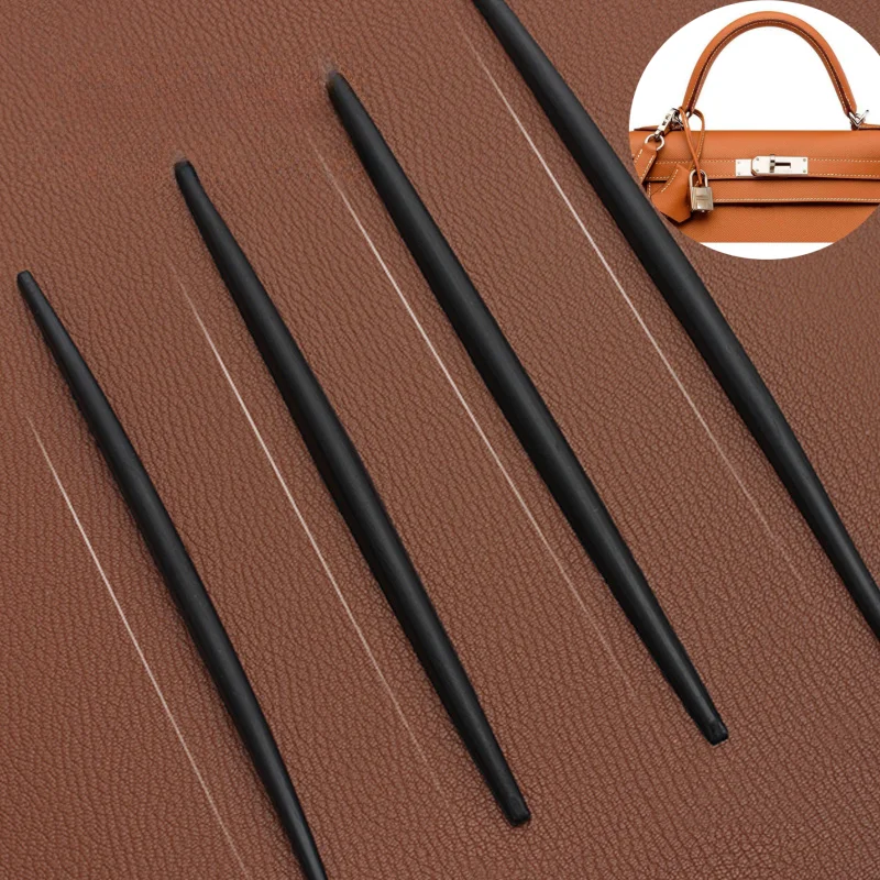 Leather Bag Accessories Handle Inner Core Rubber Strip DIY Handwork Making Leather Bag Three-dimensional Arch Handle Inner Core