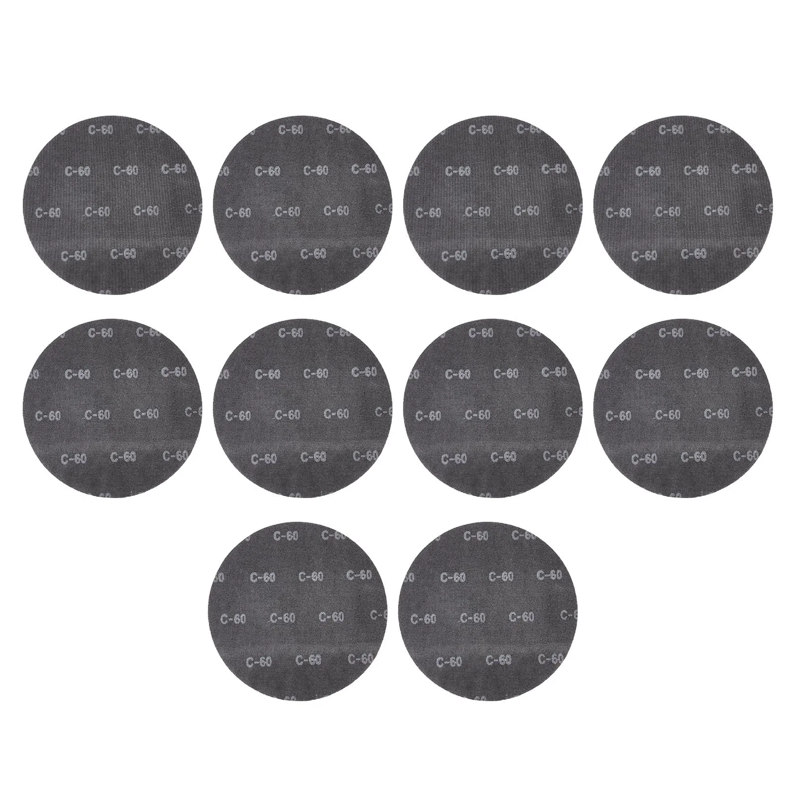 

17in 60 Grit Sanding Screen Discs Mesh Sanding Disc for Wood Floor Polishing Grinding and Maintenance Tool