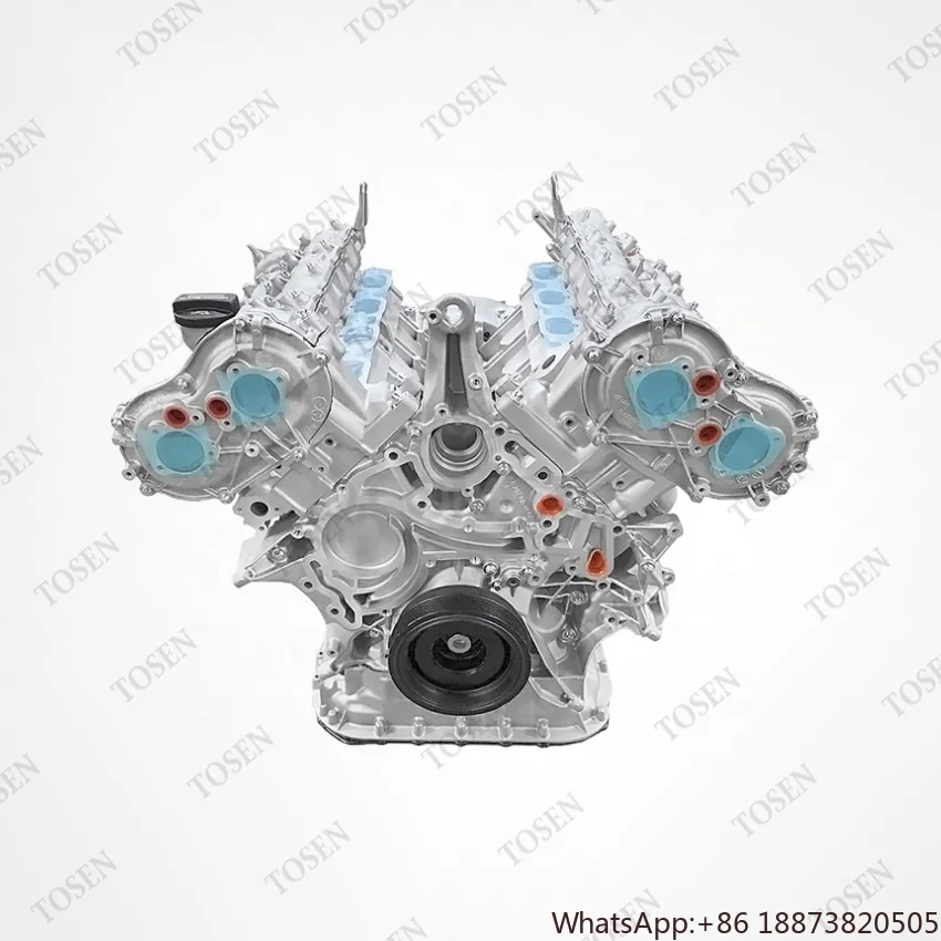 Brand New Motor Engine Assembly 272.952 for Mercedes Benz Class E W212 E300 block engine