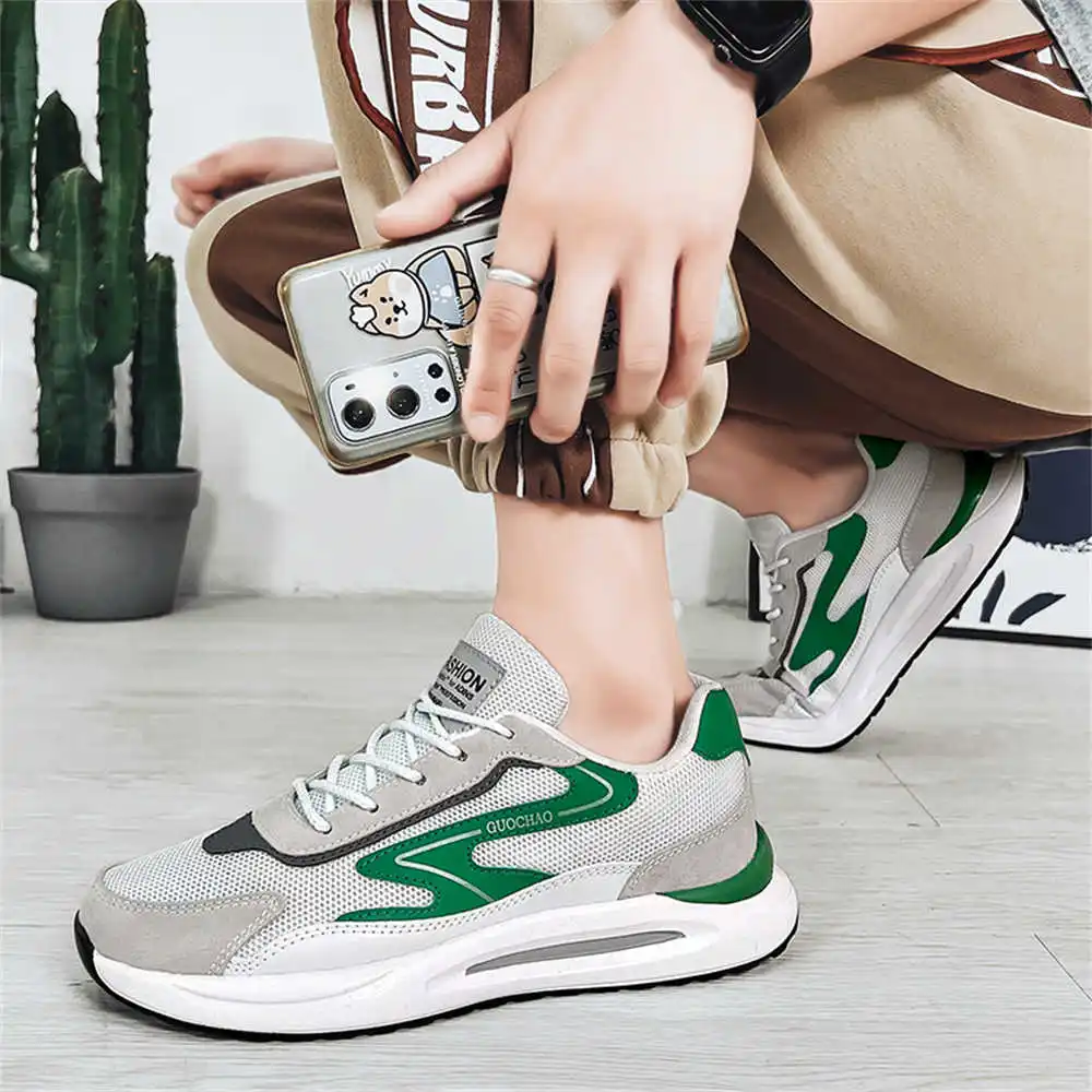 

Мужские кроссовки для бега и спорта, размеры 40-41, 49, 9UK, универсальные, для колледжа, повседневные, от всех брендов