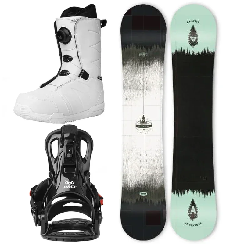 A For Snowboard Ful… - image