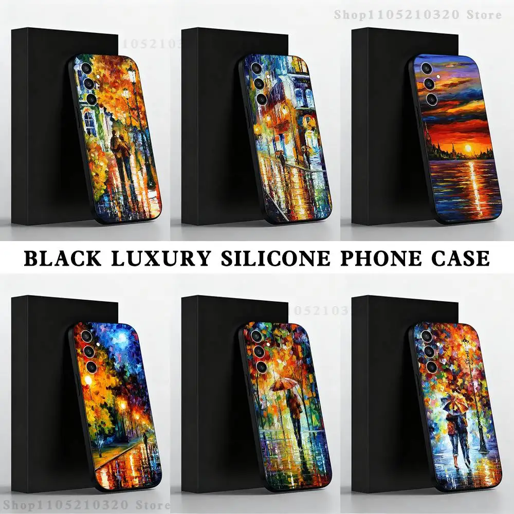 L-Leonid A-Afremov … - image