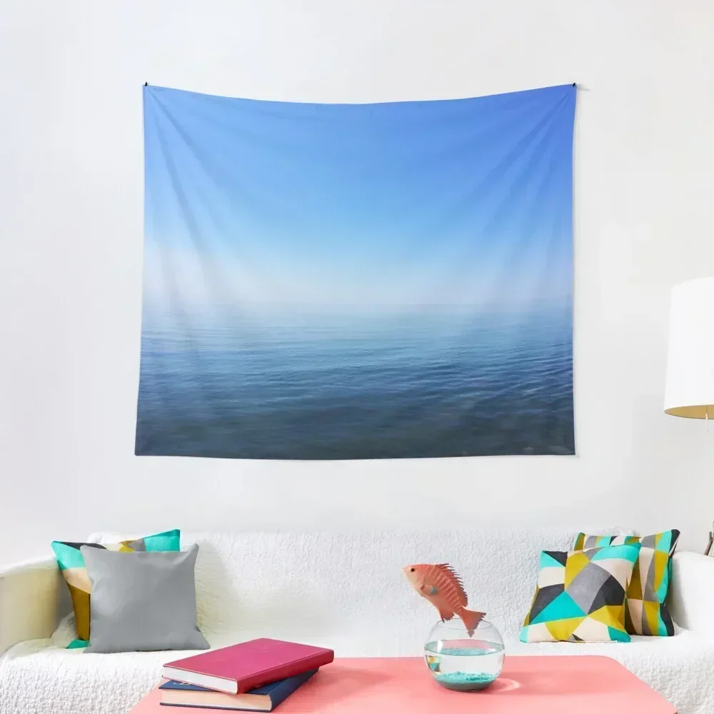 

Deep Blue Ocean Tapestry For Bedroom Home Decoration Accessories Christmas Decoration Tapestry