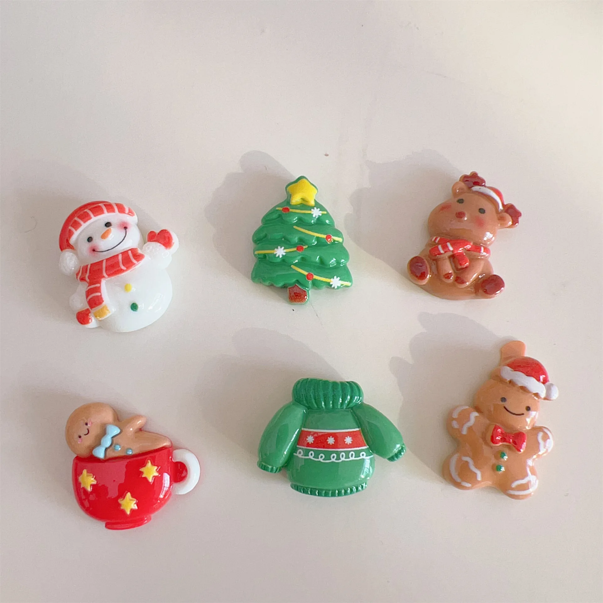 1 Zestaw Świątecznych Ozdób do Sznurowadeł do Trampek DIY Święty Mikołaj Klamra do Butów Prezent na Imprezę Akcesoria do Butów