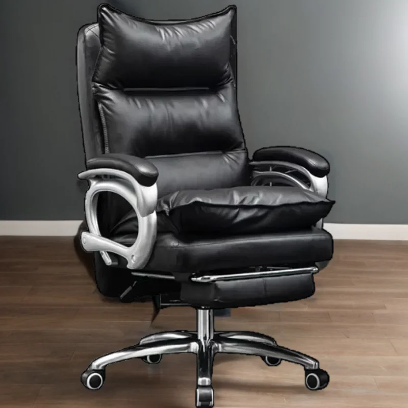 

Кресло для спальни, кожаное офисное игровое удобное игровое дизайнерское кресло, дешевое кресло для геймера, скандинавское кресло Meble Biurowe для одного человека, ПК WW