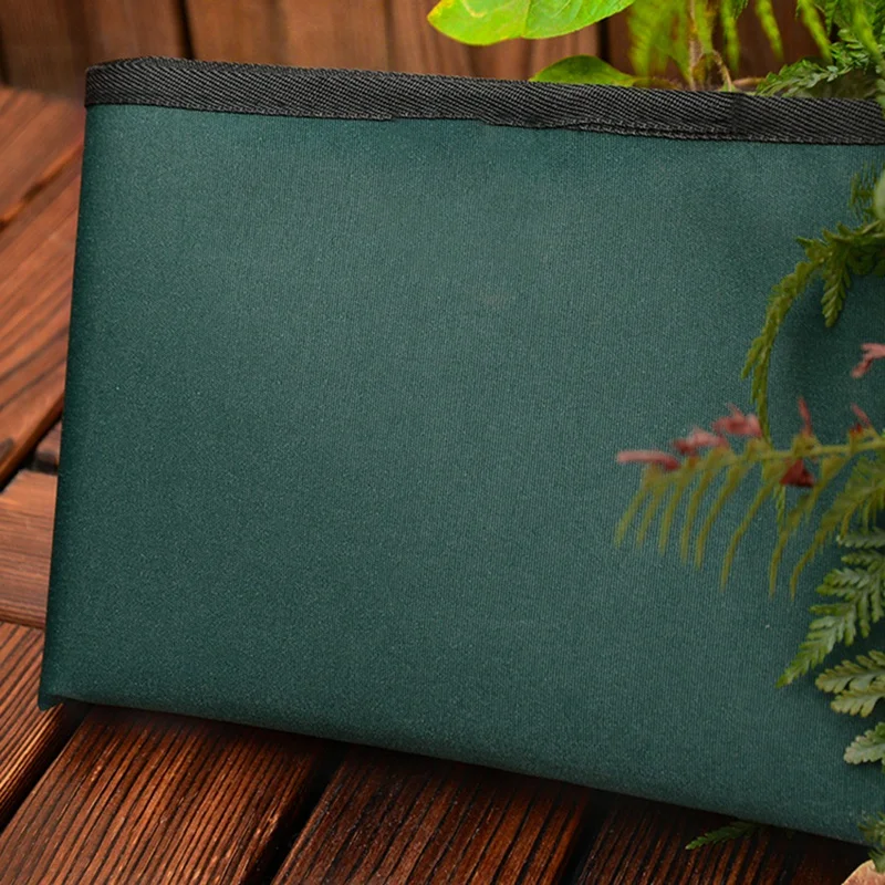 Repotting Mat For Indoor Plant Transplanting And Mess Control, 43 X 29 Inch Waterproof Plant Potting Mat Foldable