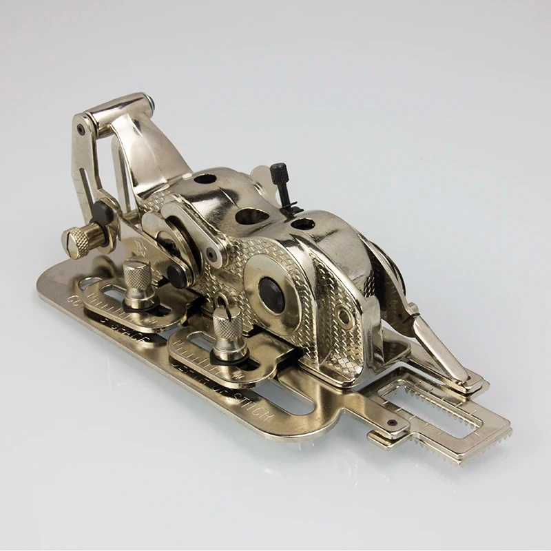 Q.X.YUN Made In TAIWAN Household Sewing Machine/ Industrial Sewing Machine Currency YS-4454/YS-4455 Buttonhole Attachment