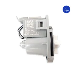 FUDI 1718C 11001011000449   220–240 V, 50 Hz, 30 W, 0,2 A, universelle Original-Ablaufpumpe für Geschirrspüler für Samsung